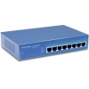 TRENDnet <TEG-S80TXE> Copper Gigabit E-net Switch (8UTP-10/100/1000 Mbps)