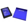 SSD 60 Gb SATA-II ADATA <AS396S-60GM-C> 2.5" MLC + 3.5" адаптер