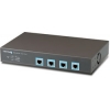 TRENDNET <TEG-S40TXD>  COPPER GIGABIT E-NET SWITCH (4UTP-10/100/1000 MBPS)