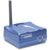 TRENDNET <TEW-PS1U>  WIRELESS MULTIPROTOCOL USB PRINT SERVER (11 MBPS, 2.4GHZ, 1UTP-10/100 MBPS)
