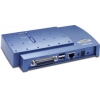 TRENDNET <TE100-P2U1P> PRINT SERVER (2USB, 1UTP, 10/100MBPS)