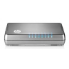 Коммутатор HPE 1405-8 v2 J9793A неуправляемый настольный 8x10/100BASE-TX
