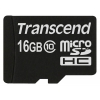 Флеш карта microSDHC 16 Class10 Transcend TS16GUSDHC10-P3