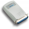 TRENDNET <TE100-PS1PLUS> MULTIPROTOCOL SINGLE-PARALLEL PORT FAST E-NET PRINT SERVER (10/100MBPS)