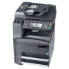МФУ Лазерный Kyocera TASKalfa 300i (1102K53NL0) A3 Duplex Net 30стр A4 копир/принтер/сканер HyPAS !Без крышки