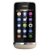 Мобильный телефон Nokia 311 sand white моноблок 3G 3.0" WiFi BT  (A00007340)