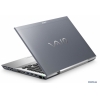 Ноутбук Sony VAIO VPC-SB4V9R/S 13.3" i3-2350M(2.30GHz/3M/4GB DDR3/AMD Radeon HD 6470M-512MB/500GB/BT/Cam/Win 7 Prof(64bit)/ Silver