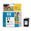 Бандл HP № 21 Картридж черный для МФУ HP PSC 1410, Deskjet 3920 (HP-C9351AE+C9351AE)