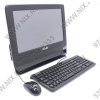 ASUS All-in-one PC ET1611PUT <90PE3X-A21221-I60A9C0Q > Atom D425/2/320/WiFi/Win7St/16"