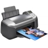 EPSON STYLUS PHOTO R300 (A4, 5760DPI, 6 красок,LCD , USB, слот для CF, SM, XD, MS/MS PRO, SD, MMC)