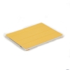 Чехол Jet.A IC10-27N для Apple iPad NEW, iPad 2 и 4 Smart Cover (Чехол из полиуретана, работает как подставка) Оранжевый