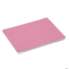 Чехол Jet.A IC10-27N для Apple iPad NEW, iPad 2 и 4 Smart Cover (Чехол из полиуретана, работает как подставка) Розовый