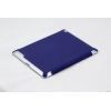 Чехол Jet.A IC10-27N для Apple iPad NEW, iPad 2 и 4 Smart Cover (Чехол из полиуретана, работает как подставка) Синий
