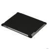 Чехол Jet.A IC10-28N для Apple iPad NEW, iPad 2 и 4 Smart Cover (Чехол из полиуретана, работает как подставка) Черный