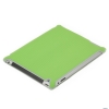 Чехол Jet.A IC10-28N для Apple iPad NEW, iPad 2 и 4 Smart Cover (Чехол из полиуретана, работает как подставка) Зеленый