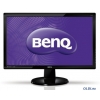 Монитор 20" Benq GL2055 gl.Black, LED, 1600x900, 5 ms, 200 cd/m2, 700:1 (DCR 12M:1),  D-sub, DVI-D (HDCP) (9H.L8JLB.QPE)
