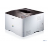 Принтер Samsung CLP-415NW <Цветной Лазерный, 18стр./мин., 9600x600dpi, USB, LAN, WiFi>
