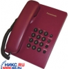 PANASONIC KX-TS 2350RUR <RED> телефон