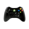 Беспроводной геймпад для XBOX 360 с аккумулятором, черный (QFF-00010) (WRLSS CONTROLLER BLK)