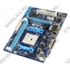 GigaByte GA-A75M-DS2 rev2.0 (RTL) SocketFM1<AMD A75> PCI-E+Dsub+DVI+GbLAN SATA RAID MicroATX 2DDR-III
