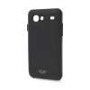 Чехол для GALAXY S Advance (GT-I9070) (GELATO) - из мягкого пластика (TPU), черный. (iLuv-iSS266BLK)