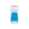 (SDCZ51W-032G-B35B) Флэш-драйв Sandisk 32Gb Cruzer Edge Color, голубой (FD-32GB/SD_Edge/CB)