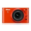 PhotoCamera Nikon 1 J2 orange 10,1Mpix 11-27.5mm VR 3" 1080 SDHC Ком-т с объективомEN-EL20  (VVA166K005)