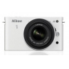 PhotoCamera Nikon 1 J2 white 10,1Mpix 10-30mm / 30-110mm VR 3" 1080 SDHC Ком-т с объективамиEN-EL20  (VVA162K003)