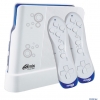 Игровая приставка RITMIX RVG-300  68 игр в памяти консоли\89 дополнительных игр на карте памяти 2 беспроводных геймпада