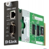 Медиаконвертер D-Link DMC-1002  Модуль SNMP управления для DMC-1000
