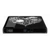 Привод DVD+/-RW Lite-On eNAU808-T29 slim ext RTL черный