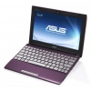 Нетбук Asus Eee PC 1025CE-PUR001B Atom N2800/2Gb/500Gb/int/10,1"/WSVGA/1024x600/WiFi/BT3.0/W7HB64/Cam/6c/purpule (90OA3HBF6212997E33EU)