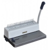 Переплетчик Office Kit B2110 A4/перф.10л.сшив/макс.250л./пластик.пруж. (6-28мм)