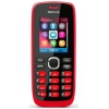 Мобильный телефон Nokia 112 красный моноблок 2Sim 1.8" BT  (A00007654)