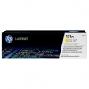 HP 131A Картридж для  HP LaserJet, желтый (HP-CF212A)