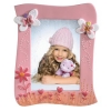 Фоторамка портретная Marie, 10x15 см, пластик, розовый, Hama     [OxF] (H-57375)