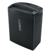 Уничтожитель Fellowes P-33, секр 2, мех. старт/стоп, реверс, полоcки 6мм, кол. лст.8лcт, кор.15лтр. (FS-32311)