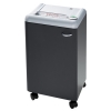 Уничтожитель Fellowes 1524M, Safety Protection System, секр4, част 2х15мм, 13л., 50 лтр., унич. скобы, карты, скрепки. (FS-34206)