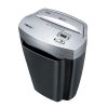 Уничтожитель Fellowes W-11C, секр 3, мех. старт/стоп, реверс, разм. част.4х35, кол. лст.11, кор.21лтр. скрепки, скобы. (FS-34526)