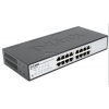 D-Link <DES-1016D/F1A>  Fast E-net Switch 16-port  (16UTP 10/100Mbps)