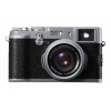 PhotoCamera FujiFilm FinePix X100 Premium Edition Набор black 12.3Mpix 2.7" 720p 20Mb SDHC +футляр, бленда, кольцо, фильтрLi-Ion  (16207442)
