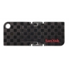 Флеш Диск Sandisk 16Gb SDCZ53-016G-B35 Checkerboard коричневый