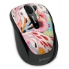 Мышь Microsoft 3500 Wireless Mobile Mac/Win USB (GMF-00247)