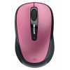 Мышь Microsoft 3500 Wireless Mobile Mac/Win USB Dahlia Pink (GMF-00120)