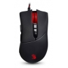 Мышь A4 Bloody V3 черный оптическая (3200dpi) USB игровая (8but)