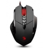 Мышь A4 Bloody V7 черный оптическая (3200dpi) USB игровая (7but)