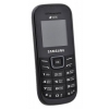 Мобильный телефон Samsung GT-E1202 Keystone 2 Duos черный моноблок 2Sim 1.52"  (GT-E1202ZKASER)