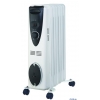Масляный радиатор NEOCLIMA NC 0211, 2500 Вт. 11 Секций, 3 ступени pегулировки мощности, Система ANTIFROST, Система Power Balance, Система NeoEco