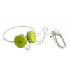 Наушники Audio-Technica ATH-K01 LBL (шнур 1м)
