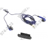 Наушники с микрофоном Audio-Technica ATH-C505iS BK (шнур 1.2м)